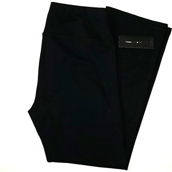 Yogalicious Pants - NWT Yogalicious Lux Workout Pants
